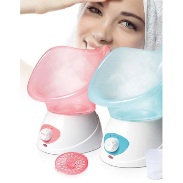 Ansigtsdampbad - Ansigtsdampbad og ansigtssauna