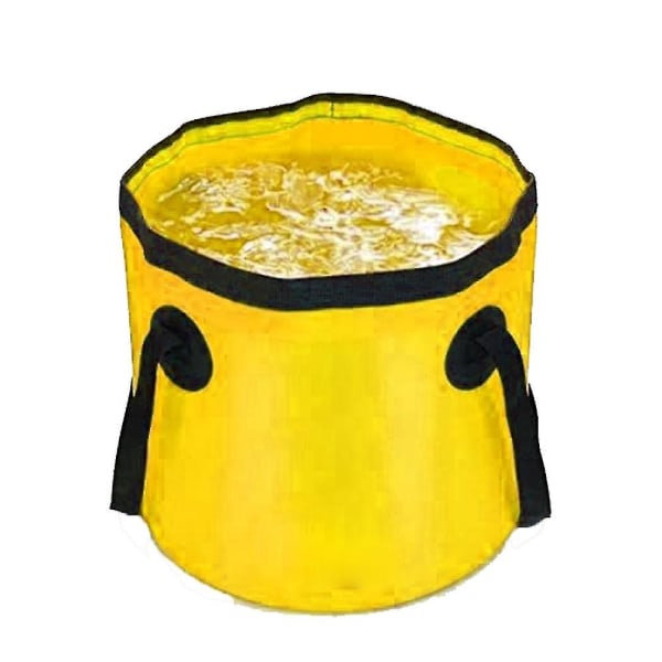 IC Foldbar Spand Camping Vandbeholder Bærbar Foldbar
