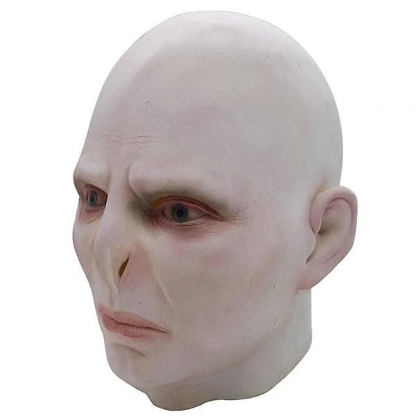 Harry Potter Lord Voldemort Cosplay Mask - Kostymrekvisita