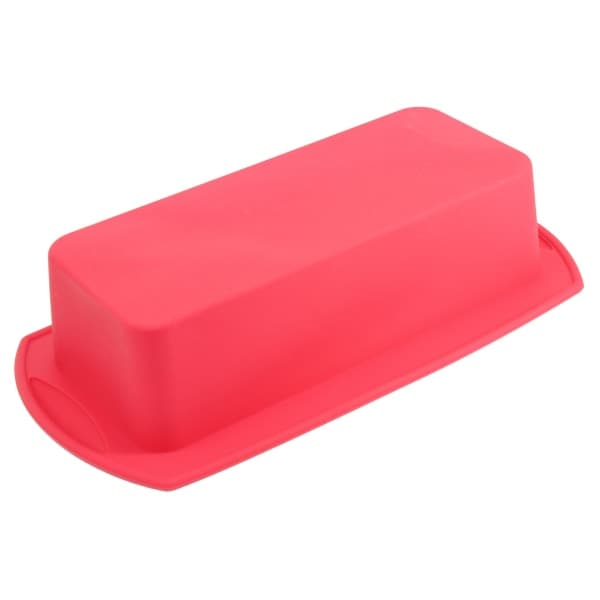 IC 2-pakks silikonbrødformer, non-stick silikonbakverk
