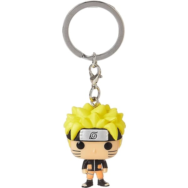 Anime Pocket Pop Nøkkelring Shippuden-Naruto IC