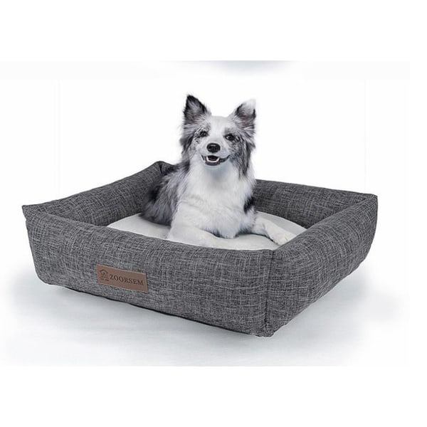 IC Hundebed Ortopædisk, S/M 50*40cm