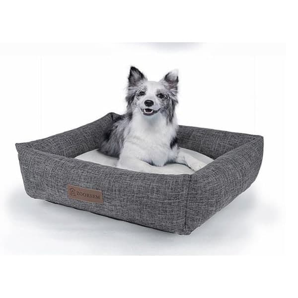 IC Hundebed ortopedisk, S/M 50*40cm