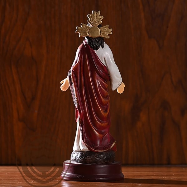 IC Religiösa Statyer Heliga Jesus Kristus Statyer och Figurer Div B