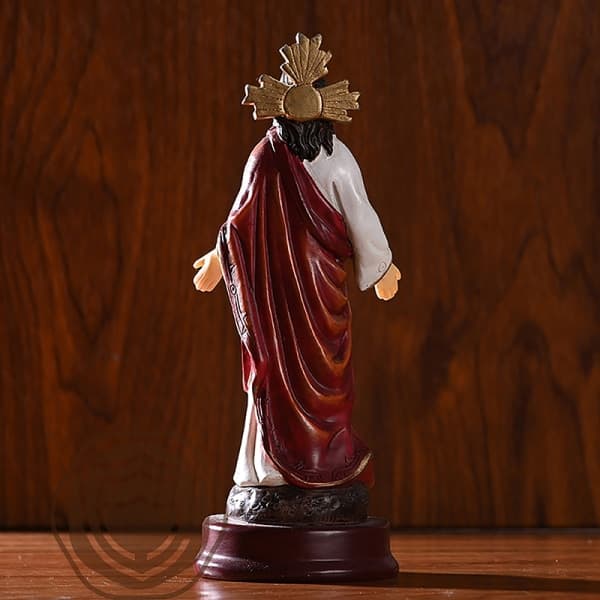 IC Religiøse Statuer Hellig Jesus Kristus Statuer og Figurer Div B