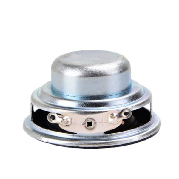 IC 40 mm mini bærbar højttaler 16 kerner 4 ohm 5W fuld frekvens Magn