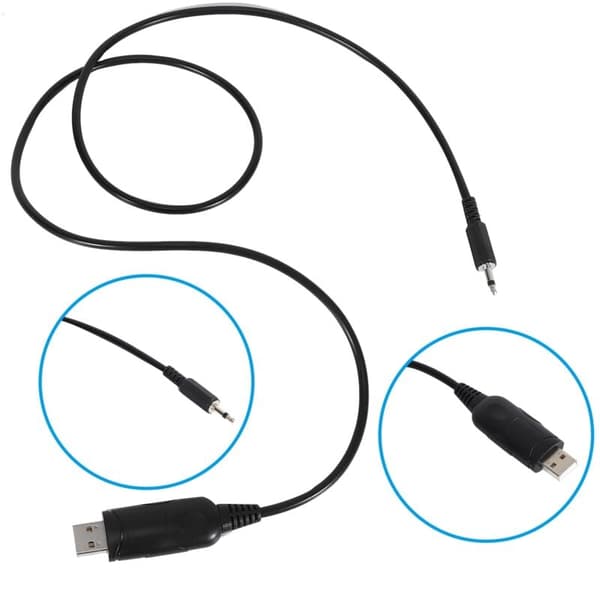 USB CI-V Cat Interface Kabel til Icom CT-17 Radio IC-706