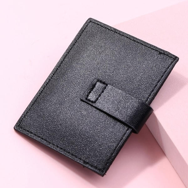 IC Case Mini Clip ID-kort Svart