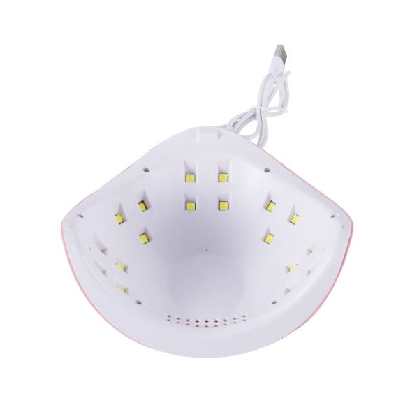 UV-geelilamppu, 88 W UV-kynsilamppu LED-valo geelilakoille - Ammattimainen