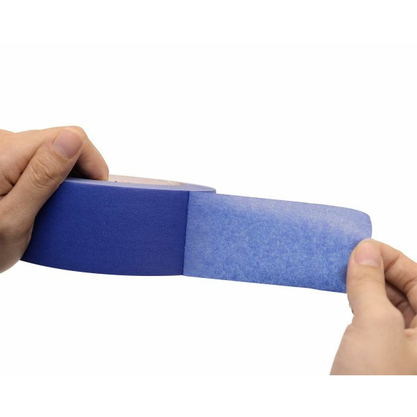 IG 3-pak Blå Malertape, 0,8\" 1,2\" 1,5\" X 32yds, Flere Størrelser