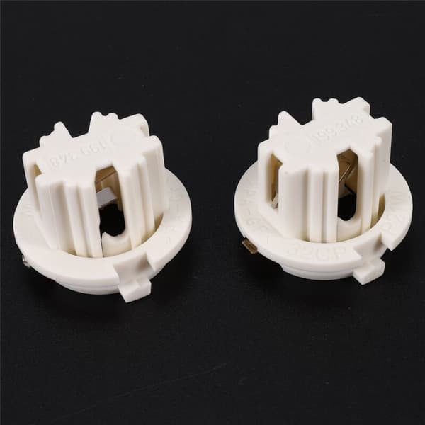 2 stk. Baklyspæreholder for - X5 E53 E70 F15 F85 1