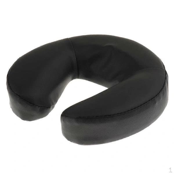 Massage Table Face Pillow, Black