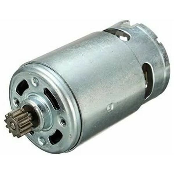 12-tanns elektrisk girmotor - 18V