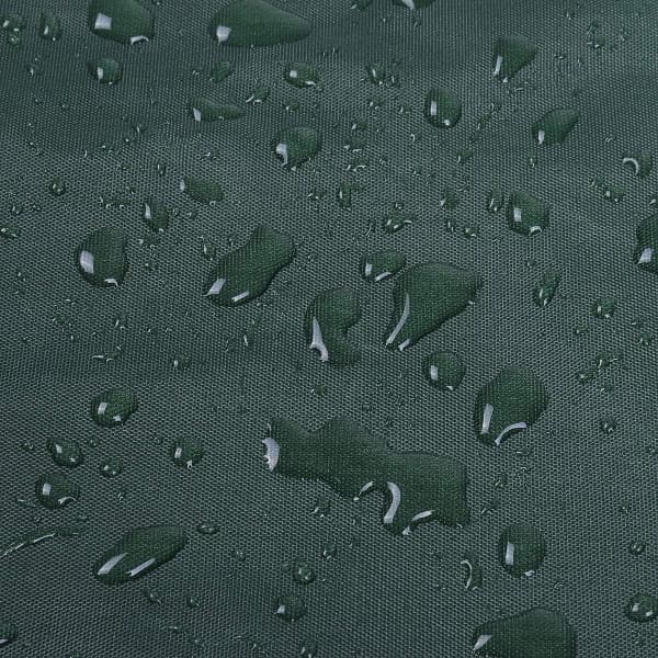 Markiisinsuojus Vedenkestävä Vihreä (3,5 m)