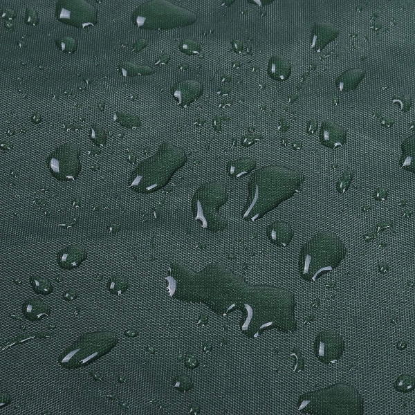 Markise Cover Vandtæt Grøn (3,5 m)
