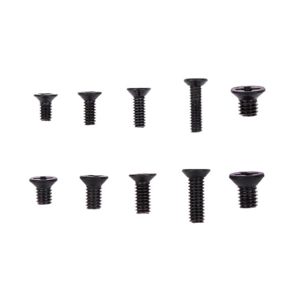 IC 500PCS M2 M3 set med platt huvud Tillbehör för den bärbara datorn Dr