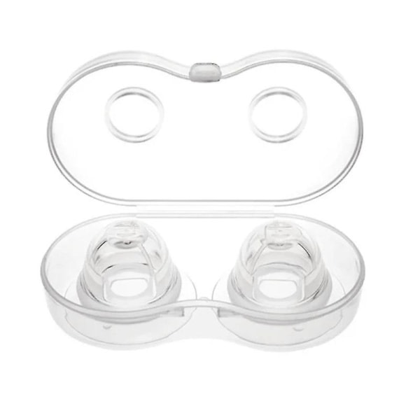 Silikonnippelkorrigering Flat Corrector