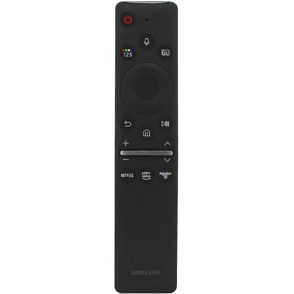 Bn59-01330b för Samsung LCD Voice TV-fjärrkontroll Bn59-01329a Bn59-01330a Gq43q60t