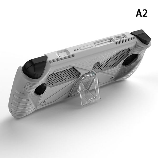ROG ALLY Konsol Case Skyddande Cover Vit