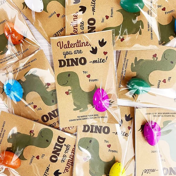 IC 24 stk/pakke Voksende egg klekking Dino-egg vokser i vann Dino E Multicolor 7.5x11.5