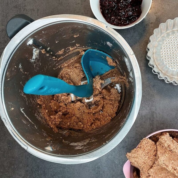 IC Blå Blenderblad Blender Vegg Skrape Blender