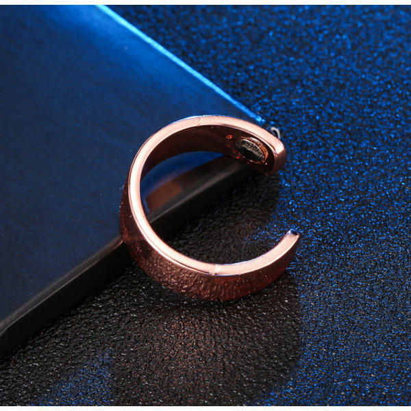 IC Akupressur Anti Snark Ring Behandling Zonterapi Magnetisk