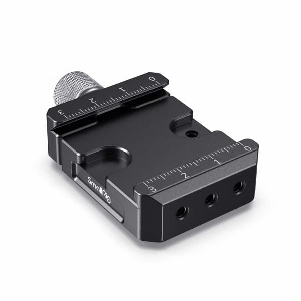 IC Hurtigudløsningsklemme kompatibel med Arca-standard til DJI