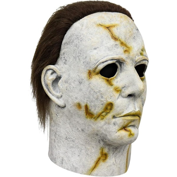 IC SINSEN Michael Myers Maske Halloween Skummel Drep Maske Halloween