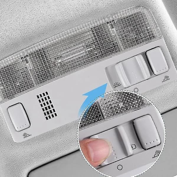 Interior Reading Dome Light B5 Golf Mk4 Fabia 1td947105 3b0947105c 3b0 947