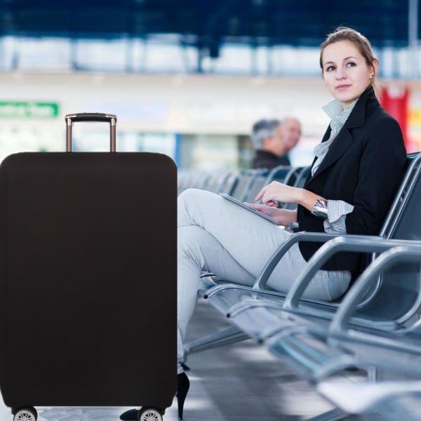 IC 20-24 tommer kuffertbetræk Oxford Trolley Vandafvisende cover