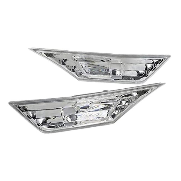IC Led Sidemarker Blinklys med T10-pærer Honda Civic 16-19