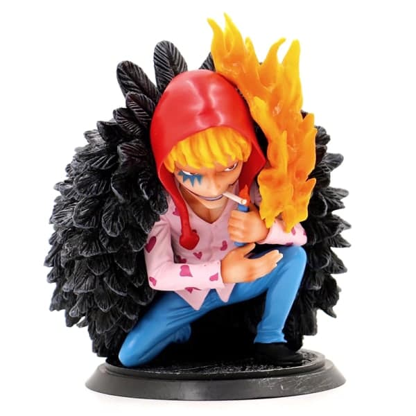 IC Anime One Piece Corazon Actionfigur PVC Ny samlefigur