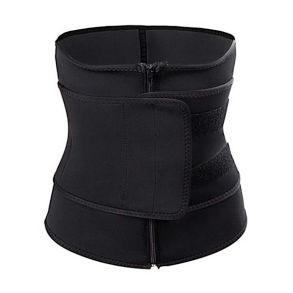 Träningskorsett Midjetränare Shapewear Midjebälte XL xl