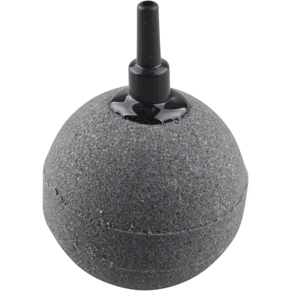 2 ST 30mm Akvarie Boll Bubbel Luftstenar Diffuser för Akvarium Hydroponisk Pump