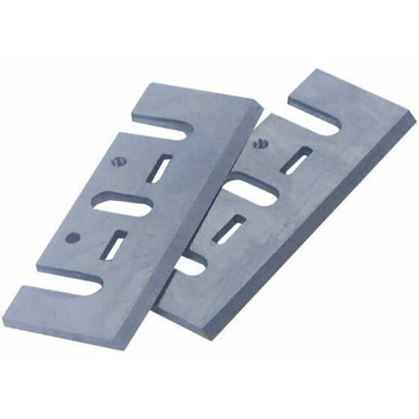 Elektriska hyvelblad 82 x 28 x 3 mm 2-pack