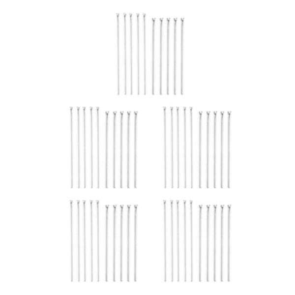1/2/3/5 Dockhår Rerooting Verktyg för Dockhår DIY Tillbehör 5x0.6mm 5x0.8mm Regelbunden 5Set