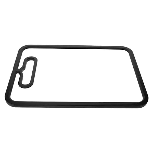 Glass Block Countertop Protector Board Clear Dough Cheese