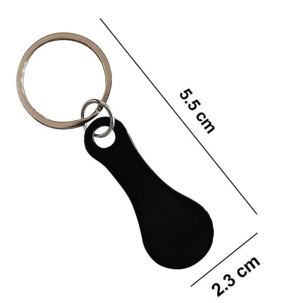 IC CNE Handlekurv Frigjøringsnøkkel 2 stk Universal Shoppi