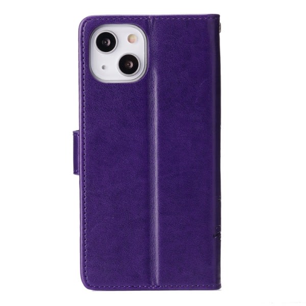 IC Butterfly etui til iPhone med tre kortlommer