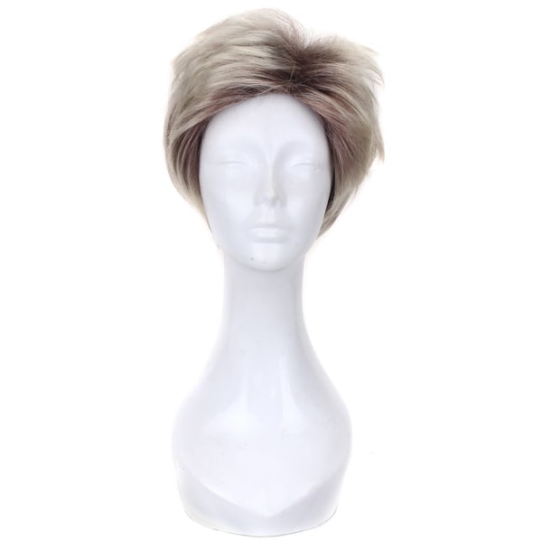 George Michael Parykk Cosplay 80-talls Gate Blonde Brun Wham Parykker