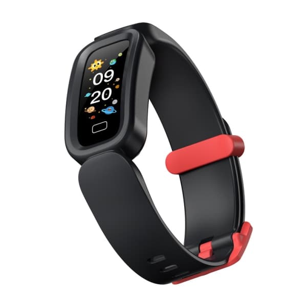 IC S90 Smart Armbånd for Barn - Vekkerklokka, Helseovervåking
