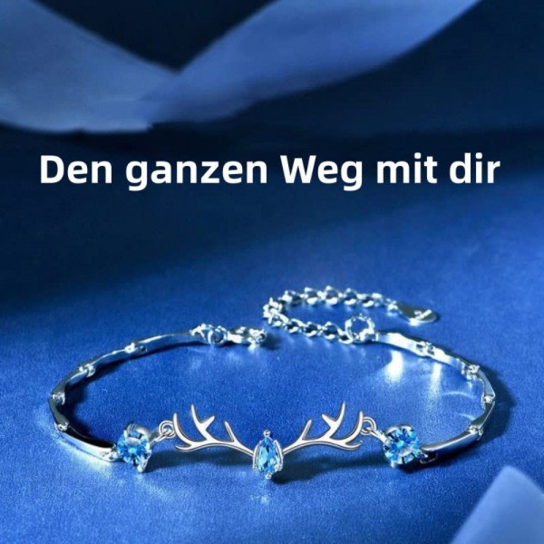IC CNE Älg armband, den bästa presenten för flickor, mammor