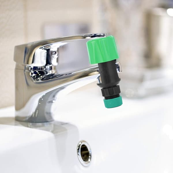Kitchen Hose Connector - Suitable - Garden Hose Connector - Tap Connector - Garden Hose - Universal Kitchen - Garden Accessories