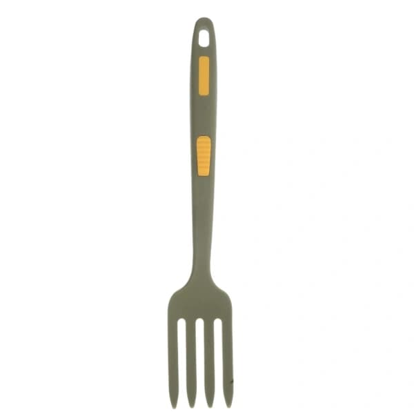 Heat Resistant Cooking Fork Spaghetti Stirring Pasta Utensil Silicone 5x 5x