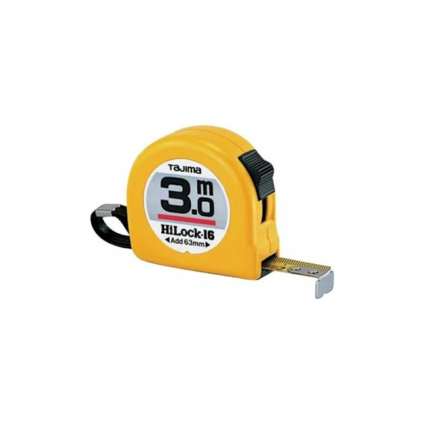 Måttband 3 M x 16 mm