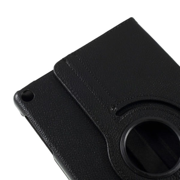 IC Samsung Galaxy Tab A 10.1 2019 - 360° Rotation Etui - Sort Sort Sort
