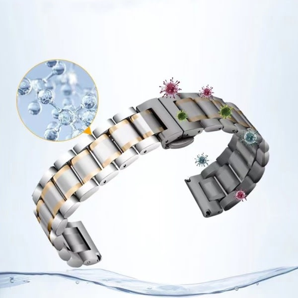 IC Smycken Diamond Cleaner Universal Anti-Anløbssølv Guld Gem