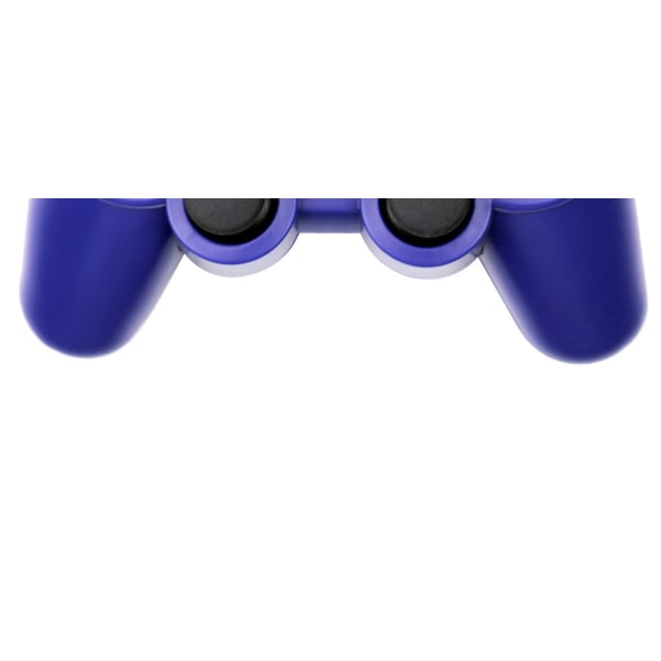 PS3 trådløs håndkontrol, professionel gamepad, berøringspanel blå