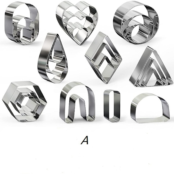 DIY lera örhängen smycken örhängen tillverkning färgad lera tillbehör med förvaringsväska baksida kartong 24-piece set