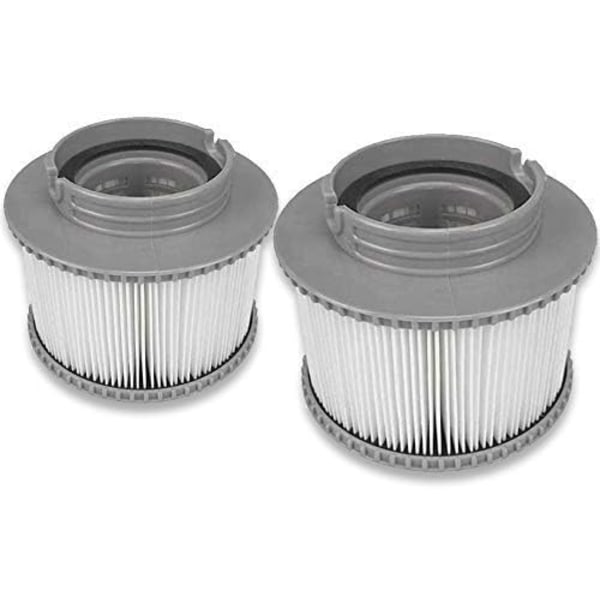 IC Poolfilterpatroner, Filterbytespatroner